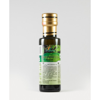 Biopurus Oregánový olej BIO 100 ml